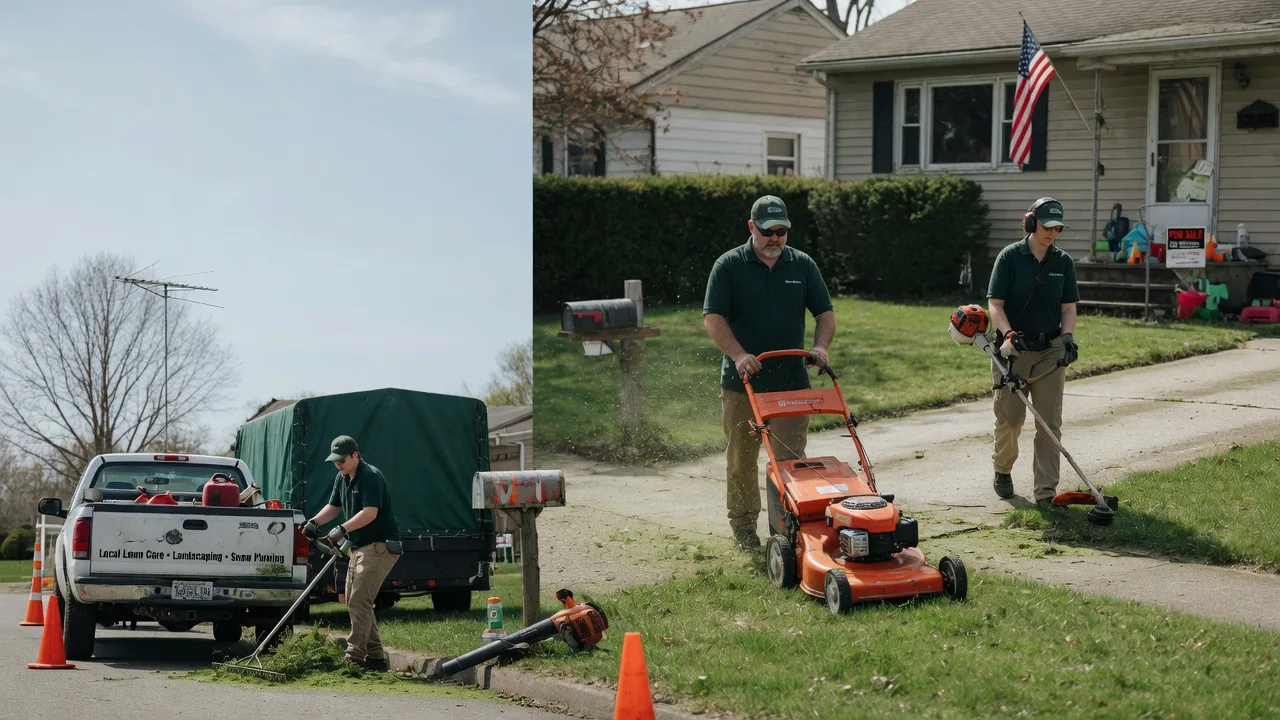 Lawn Care Services By Expert Landscaper in Onaga, KS near me