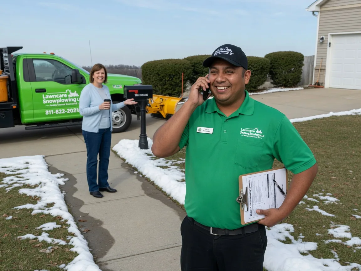 Lawn Care Services By Expert Landscaper Onaga, KS FAQs